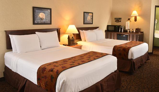 Boarders Inn & Suites By Cobblestone Hotels In Waukon Exterior foto
